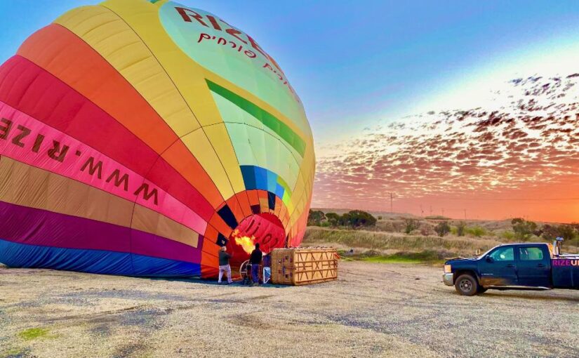 סוף שבוע בגליל התחתון עם מסלולי טיול לכל המשפחה