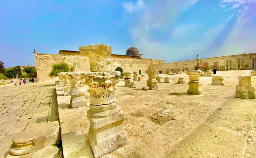 סיור בירושלים בעיר העתיקה עם טיול טעימות בשוק מחנה יהודה